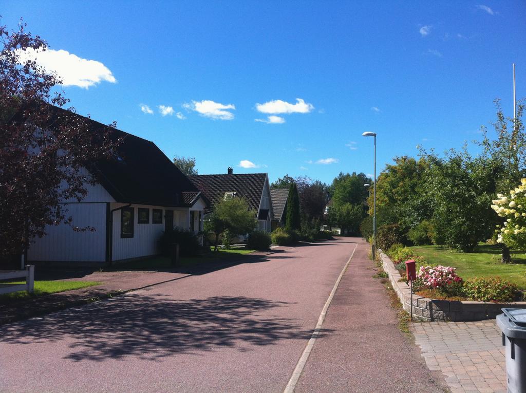 Barbro 9 Apartment Borlänge Exterior foto